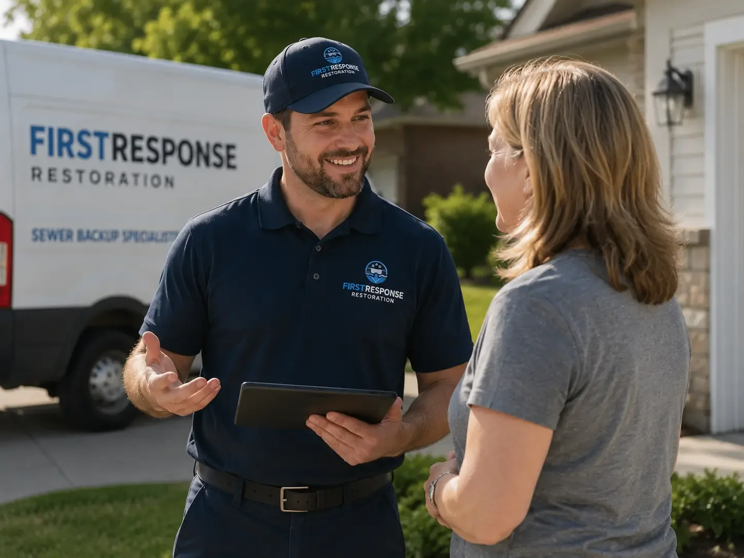 Clayton, WA Sewer Backup Cleanup Q&A
